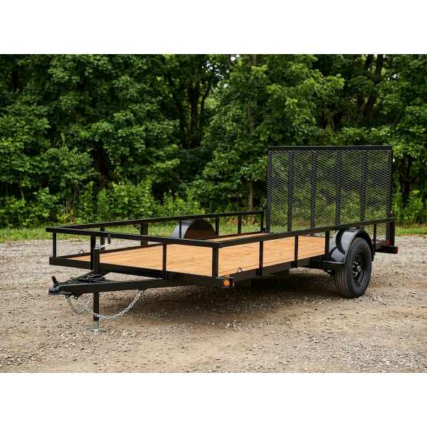6X12 Utility Trailer
