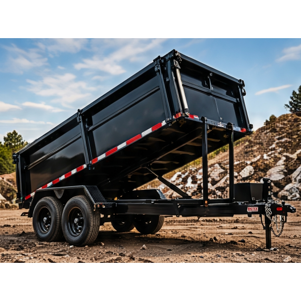 Dump Trailer